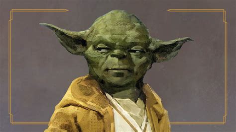 Star Wars Stellt Den Jungen Yoda Zur Zeit Der High Republic Vor