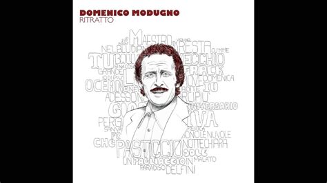 Domenico modugno lyrics with translations: Domenico Modugno - Il vecchietto (Remastered) (7 - CD2 ...