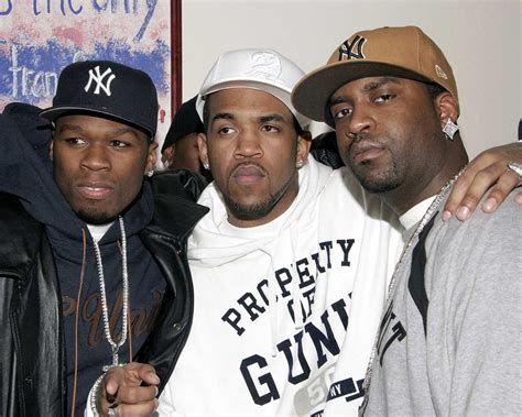 Lloyd banks is clearly out of 50 cent's circle of trust for good just like fif's son marquise jackson. Tony Yayo Puts a Fork in G-Unit - YaddaLife.com