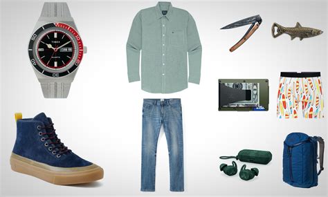 10 Of The Best Everyday Carry Essentials For Guys Right Now - BroBible