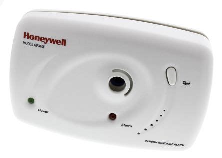 Again, this is because carbon monoxide is considered to be the greater threat: SF340F | SF Detection 2102B0511 Carbon Monoxide Gas ...