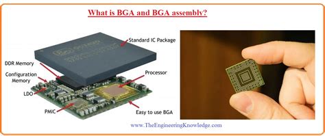 What Is Bga And Bga Assembly The Engineering Knowledge