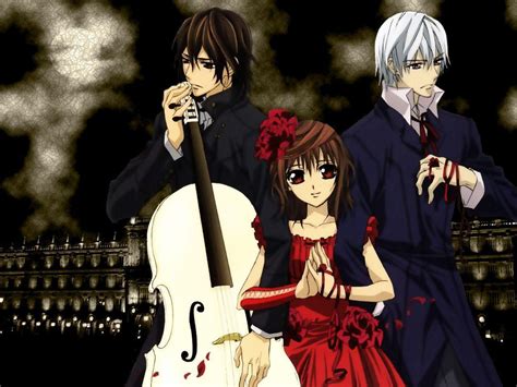 Vampire Knight Wallpapers Wallpaper Cave