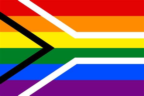 gay pride flag of south africa alchetron the free social encyclopedia