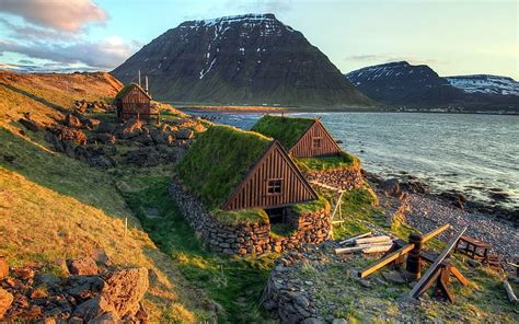 1920x1080px Free Download Hd Wallpaper Iceland Landscape Coast
