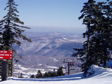 Image Detail For Ski Or Ride At Vermonts Killington Resort This