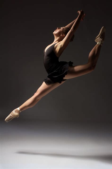 Ballet Jumps Hot Sex Picture