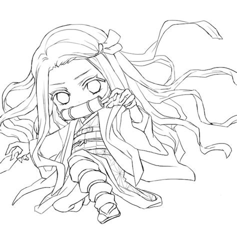 Pixiv is an illustration community service where you can post and enjoy creative work. 『【ぬり絵3】鬼滅の刃 伊之助 線画イラスト』 | 塗り絵 無料 ...