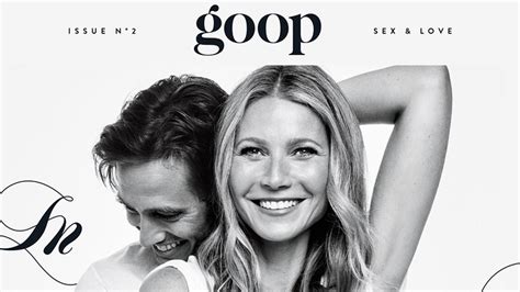 Gwyneth Paltrow Confirms Her Engagement To Brad Falchuk In Goop