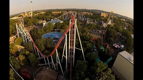 Hersheypark Storm Runner Pov Hd Front Seat Ride 2012 1080p