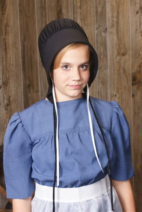 All Things Amish Amish Clothing Amish Clothes For Women