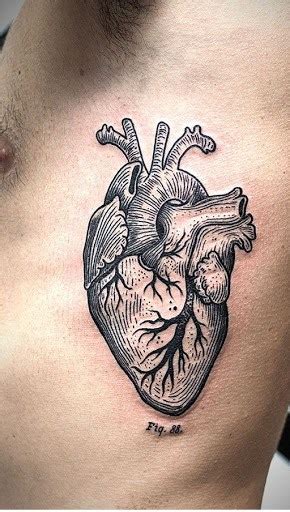60 Beautiful Heart Tattoos With Meanings