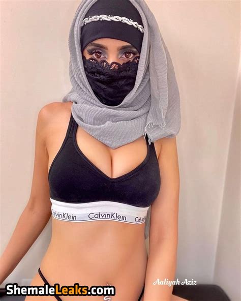 Aaliyah Aziz Aaliyahaziz Yourarabprincess Leaked Nude Onlyfans