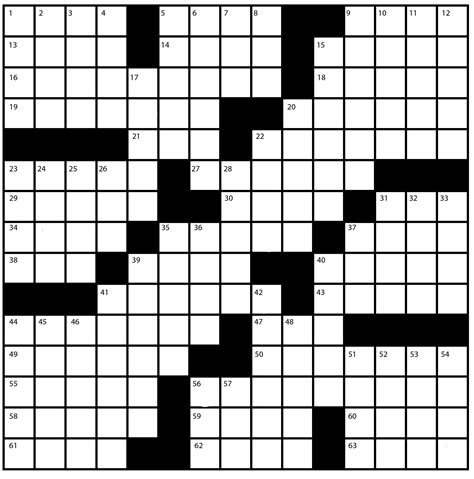 Latimes Crossword Corner