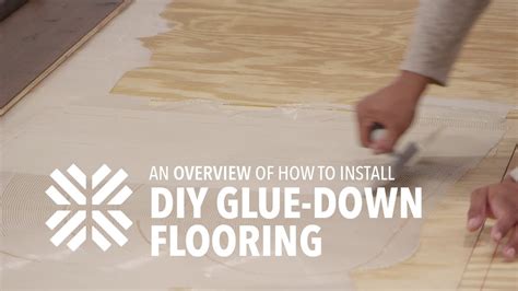 How To Install Glue Down Hardwood Flooring Glue Down Over Wood