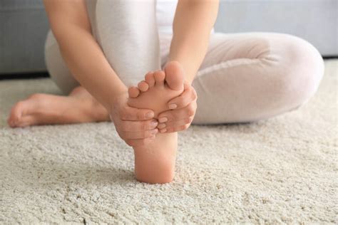 Causes Of Pain In The Soles Of Your Feet Fit People