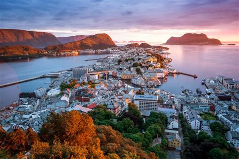 10 Ciudades Más Bonitas De Noruega Viajero Casual