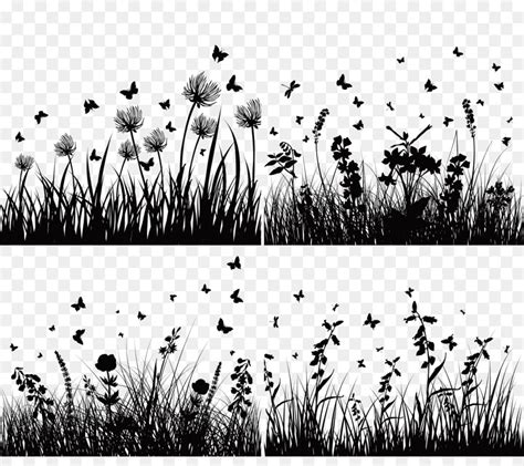 Enjoy big savings · huge selection · 95% customer satisfaction Flower Silhouette Royalty-free - Dandelion flowers and ...