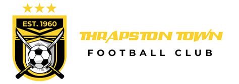 Home Thrapston Town Football Club