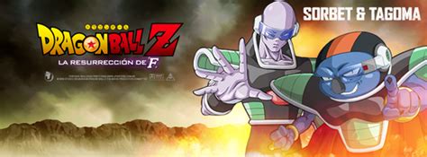 Maybe you would like to learn more about one of these? Dragon Ball Z: Fukkatsu No F (2015) โปสเตอร์/ตัวละคร/ตัวอย่างหนัง : Metal Bridges‏ แหล่งร่วม ...