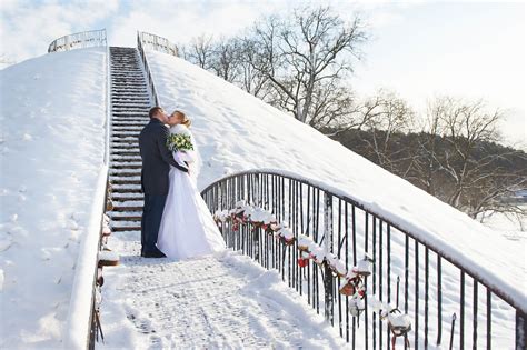 Best Outdoor Winter Wedding Ideas