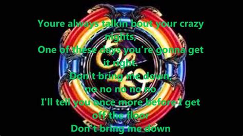 17 Best Images About Elo On Pinterest Hold On Elo Strange Magic And