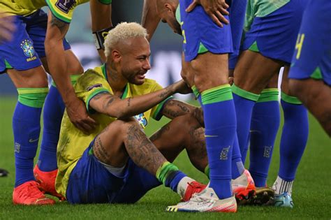 neymar hints at brazil retirement after world cup exit trendradars