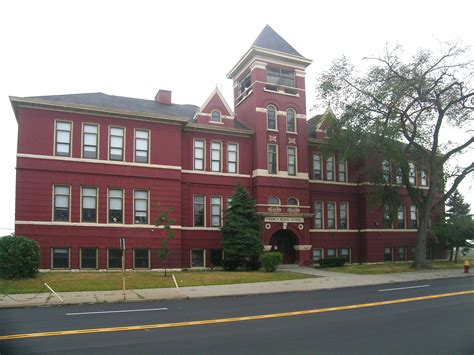 James A Garfield School