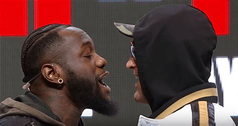 Many felt the former wbc heavyweight champion was fortunate to escape with his unbeaten record after the first fight with the brit, in which he scored two knockdowns but looked to have been largely. Deontay Wilder vs. Tyson Fury - tous les salaires