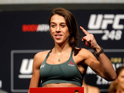 Joanna Jedrzejczyk Shows Off Shockingly Discoloured Face After Horrific