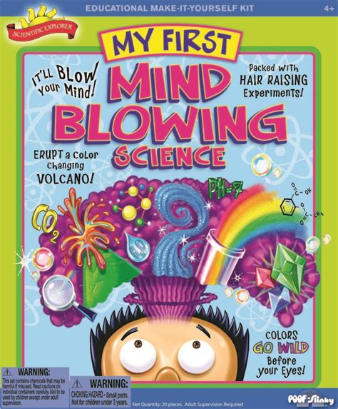 Mind Blowing Science Franklins Toys