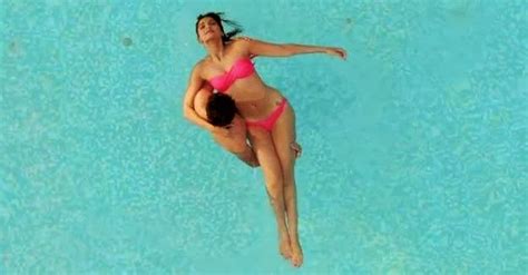 Vissu Sonam Kapoors 1st Bikini Scene Video In ‘bewakoofian