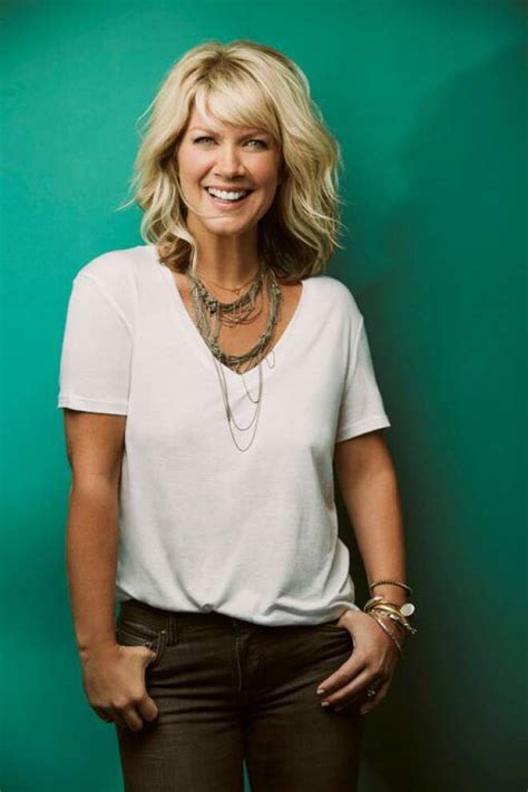 Facets Of Faith Natalie Grant Part Of K Love Christmas Show In Baton
