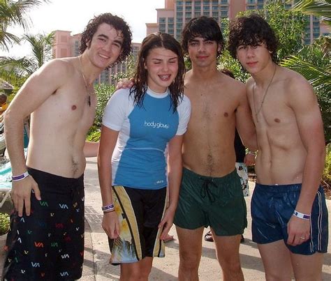 Jonas Brothers Shirtless Shirtless Jonas Brothers