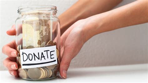 How To Donate Your Money The Right Way