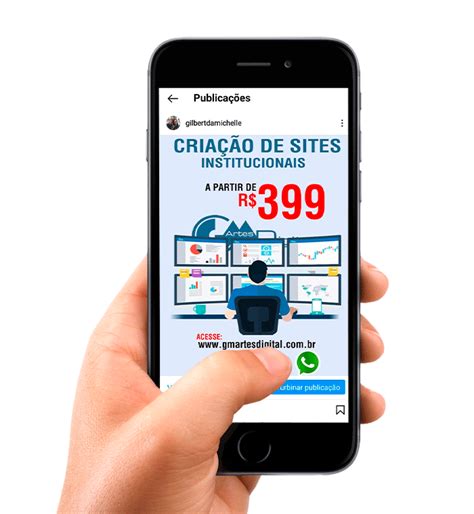 Panfletagem Digital Gmartes Digital Cria O De Sites