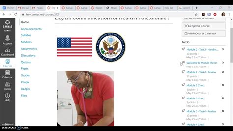 Speak english professionally by georgia tech (coursera). How to Enroll in English Communication for Healthcare ...