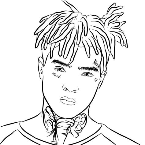 Please subscribe to my channel. How to Draw XXXTentacion for Android - APK Download