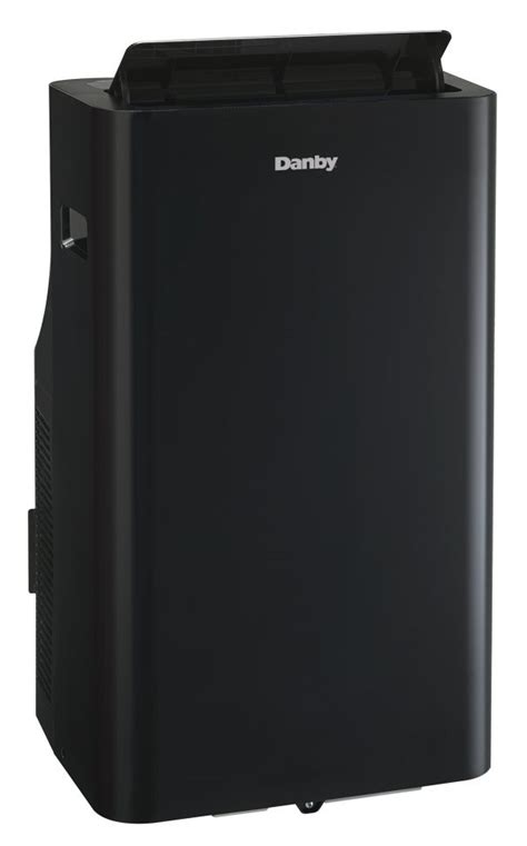 Air conditioner, fan, and dehumidifier DPA086B8BDB-6 | Danby 14,000 BTU (8,600 SACC) 3-in-1 ...