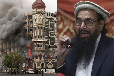 Pakistani Authorities Arrest Leader Behind 2008 Mumbai Hotel Attack