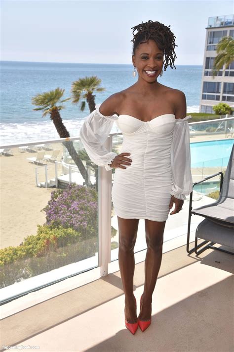 Shanola Hampton Nude OnlyFans Leaks Fappening Page FappeningBook