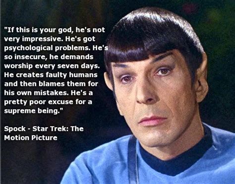 Greatest Star Trek Quotes Quotesgram