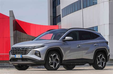 2022 Hyundai Tucson Phev European Version Dailyrevs