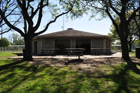 Thompson Shelter House North City Of Upper Arlington