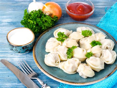 Украинские пельмени - Smak.ua