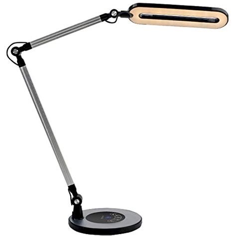 Otus Led Architect Desk Lamp Wireless Charger 10w Bright Tall Task