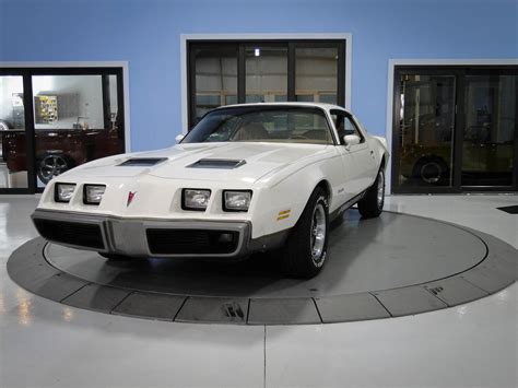 1979 Pontiac Firebird American Muscle Carz