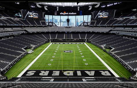 Allegiant Stadium Guide: Easy Entrance & Gate Info for Your Visit - The