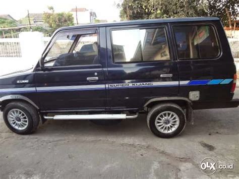 DIJUAL KIJANG SUPER 1991 ISTIMEWA - YOGYAKARTA - LAPAK MOBIL DAN MOTOR