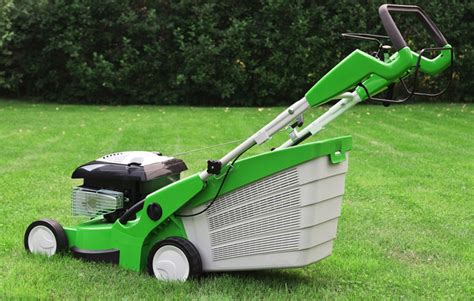 Soft start, variable speed, constant speed control, electric brake. Corded or Cordless Electric Lawn Mower: Which is the best ...